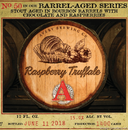 Raspberry Truffale