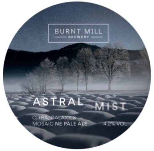 Astral Mist