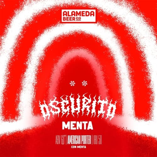 Oscurito Menta