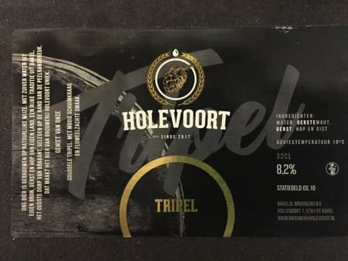 Holevoort Tripel