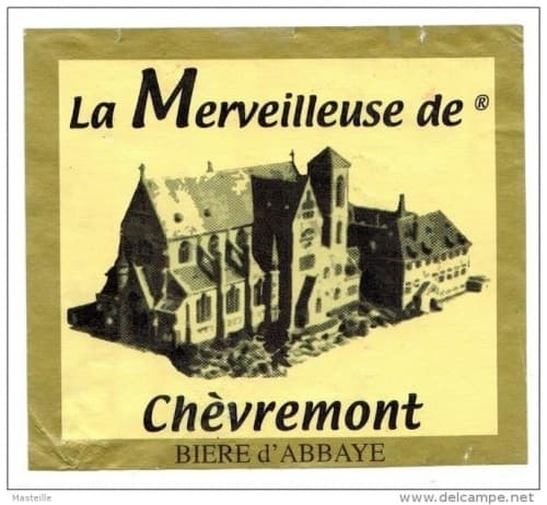 La Merveilleuse de Chèvremont