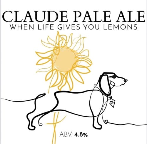 Claude Pale Ale When Life Gives You Lemons