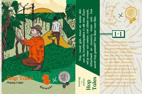 Hop Tales