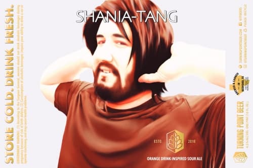 Shania Tang