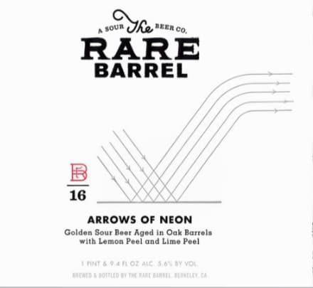 Arrows of Neon