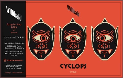 Cyclops (w/ Simcoe)