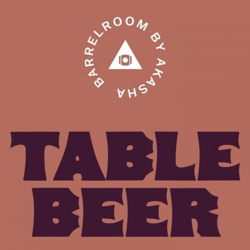 Table Beer - The Barrel Room by Akasha