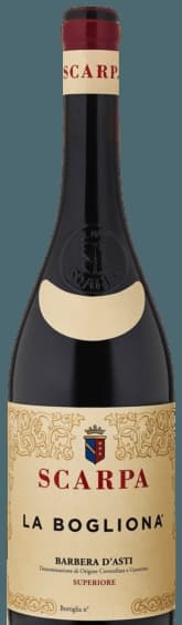 La Bogliona Barbera d'Asti