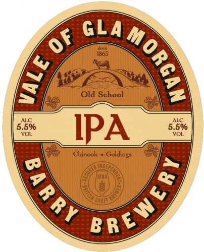 Vale Of Glamorgan IPA