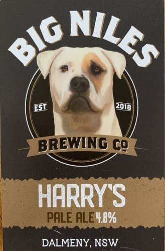 Harry's Pale Ale