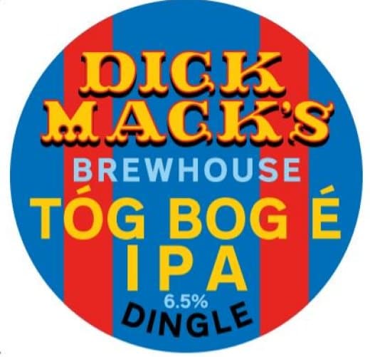 Tóg Bog É IPA