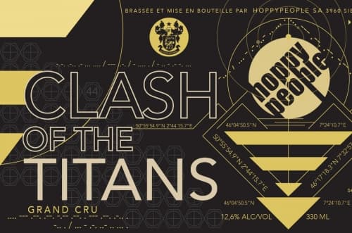 Clash of the Titans - Grand Cru