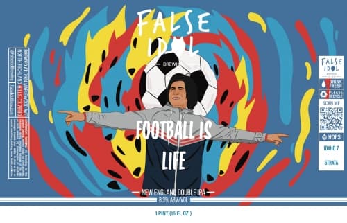 Football Is Life!