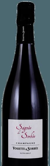 Saignée de Sorbée Extra Brut Champagne