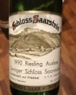 Serriger Schloss Saarsteiner Riesling Auslese