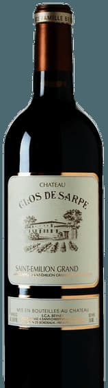 Saint-Émilion Grand Cru (Grand Cru Classé)