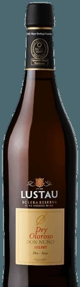 Don Nuño Dry Oloroso Sherry (Reserva Solera)