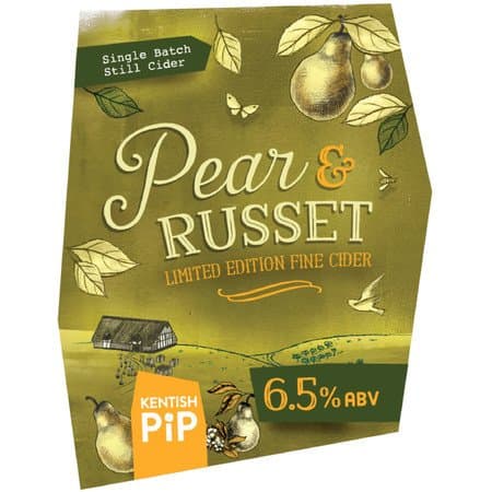 Pear & Russet