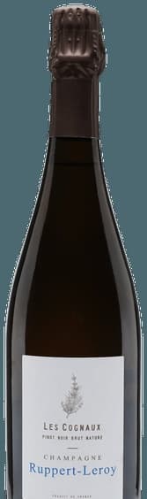 Les Cognaux Pinot Noir Brut Nature Champagne