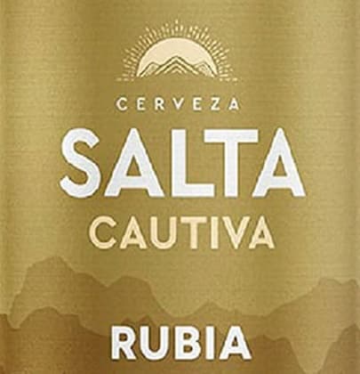 Salta Cautiva Rubia