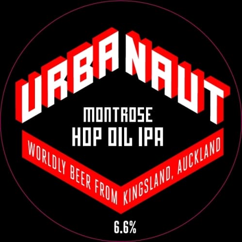 Montrose Hop Oil IPA