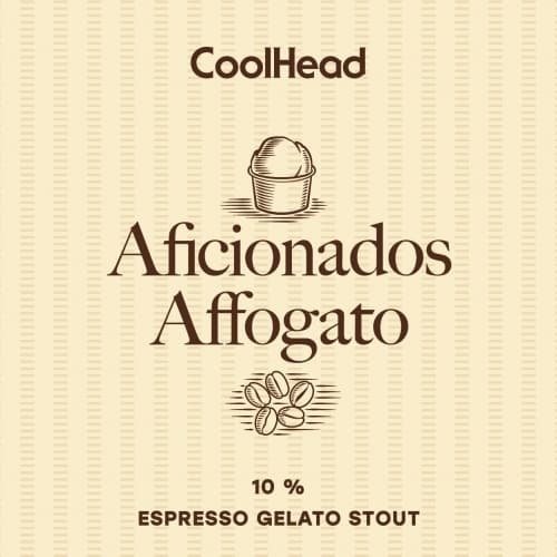 Aficionados Affogato