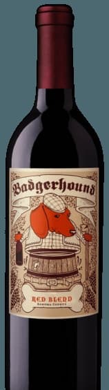 Badgerhound Red Blend