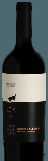 Perro Callejero Blend de Malbec