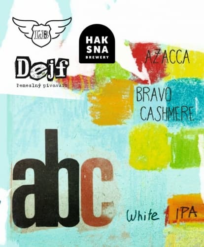ABC Juicy White IPA 14