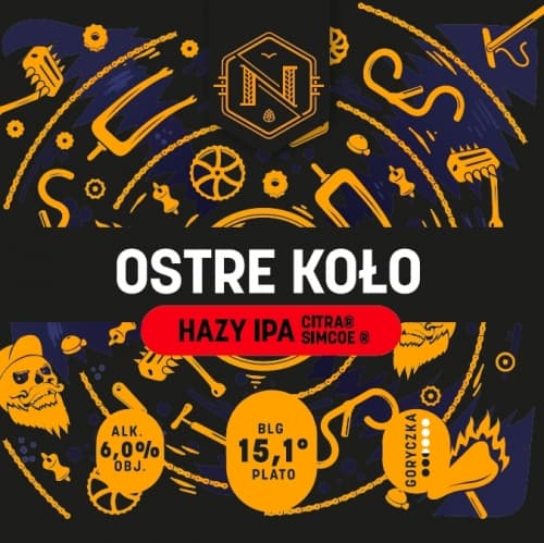 Ostre Koło
