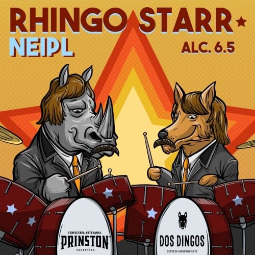 RHINGO STARR NEIPL