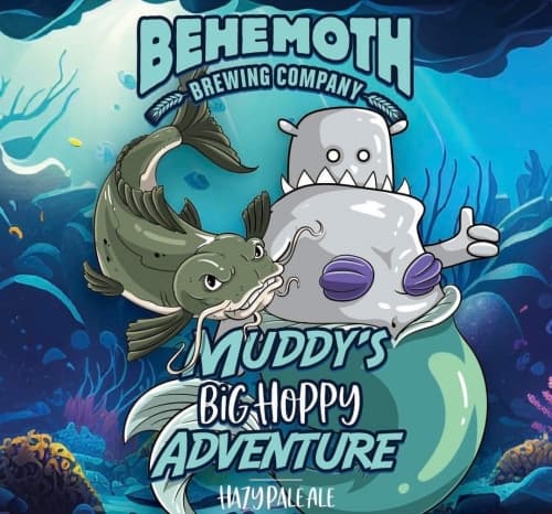 Muddy's Big Hoppy Adventure