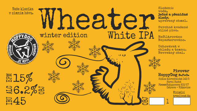 Wheater Winter Edition