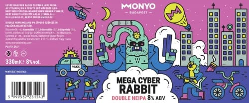 Mega Cyber Rabbit