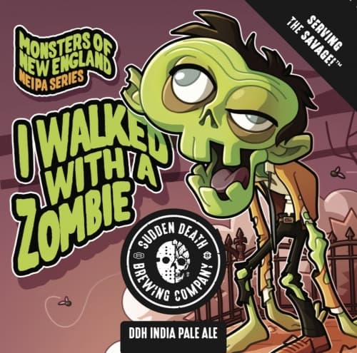 I Walked With A Zombie (2023)