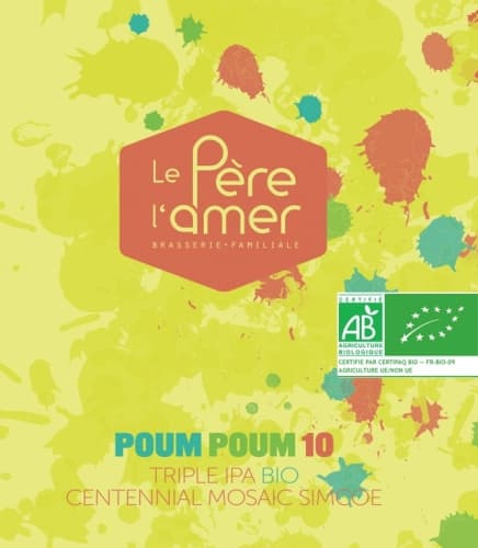 Poum Poum 10 (Bio)