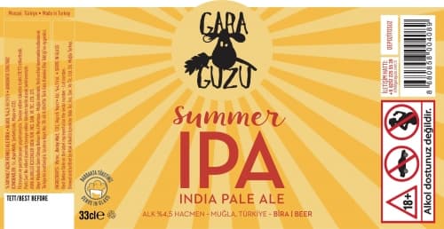 Summer IPA - Session
