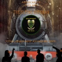 The Flying Hopsman