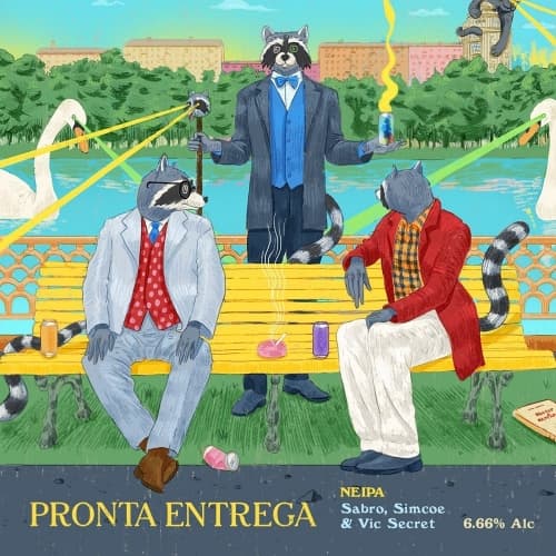 Pronta Entrega