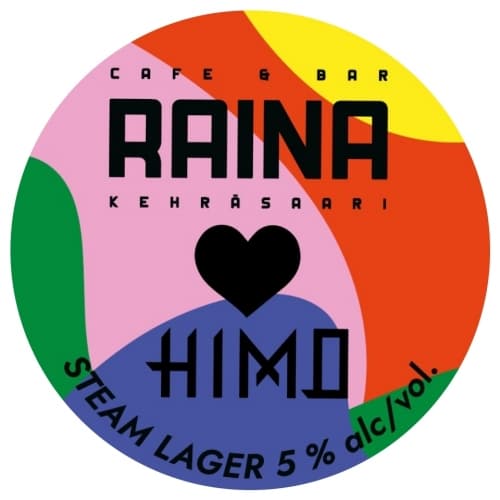 Raina sydän Himo