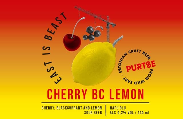 Cherry BC Lemon