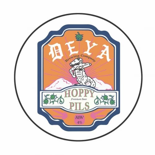Hoppy Pils