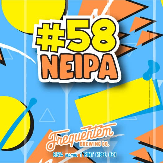 #58 NEIPA