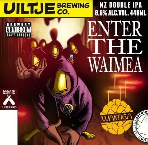 Enter the Waimea