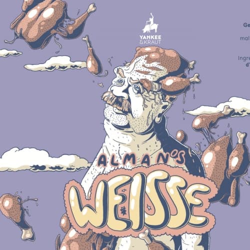 Alman's Weisse