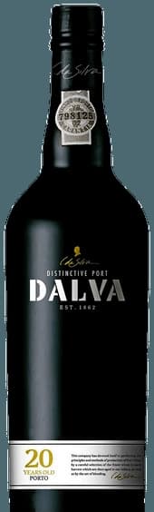 Dalva Tawny 20 Years Old Port