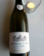Santenay 1er Cru 'La Comme' Blanc