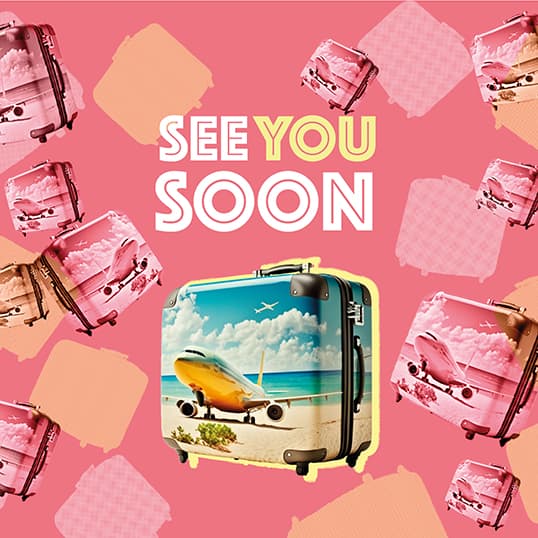 SEE YOU SOON