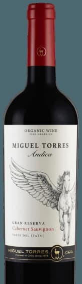 Andica Gran Reserva Cabernet Sauvignon