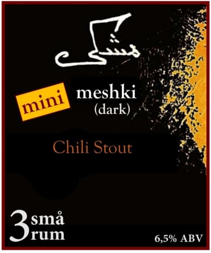 Mini Meshki